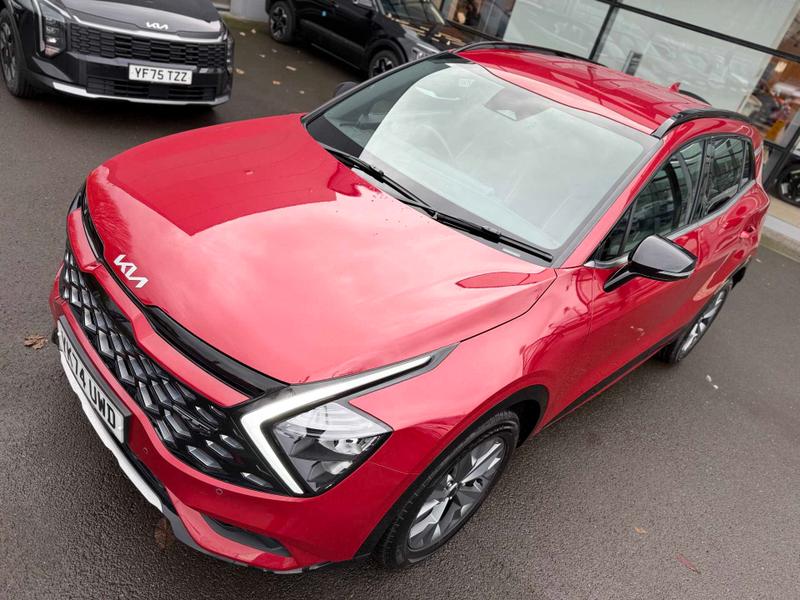 Used Kia Sportage 2024 for sale - 76586448: Photo 9