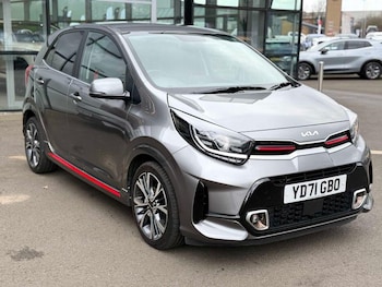 Kia Picanto feature image