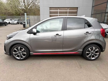 Used Kia Picanto 2021 for sale - 77994777: Photo