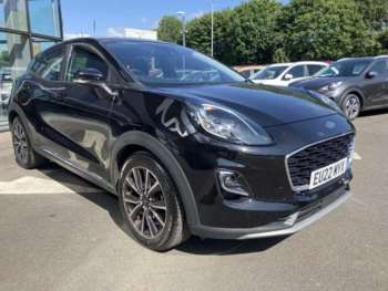 Used Ford Puma 2022 for sale - 75173029: Photo
