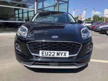 Used Ford Puma 2022 for sale - 75173029: Photo