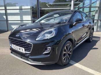 Used Ford Puma 2022 for sale - 75173029: Photo