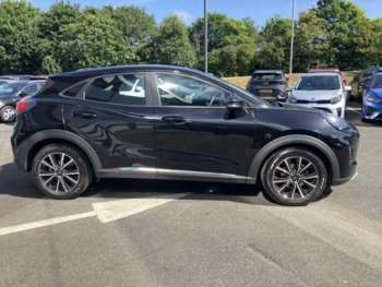 Used Ford Puma 2022 for sale - 75173029: Photo