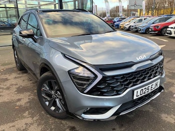 Used Kia Sportage 2025 for sale - 77048123: Photo