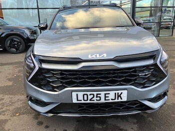 Used Kia Sportage 2025 for sale - 77048123: Photo