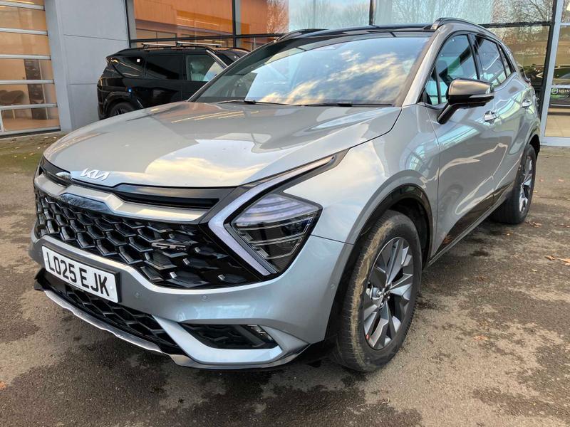 Used Kia Sportage 2025 for sale - 77048123: Photo 3