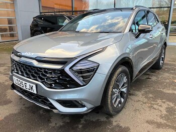 Used Kia Sportage 2025 for sale - 77048123: Photo