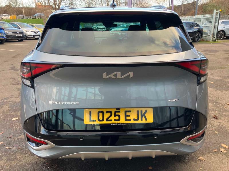 Used Kia Sportage 2025 for sale - 77048123: Photo 6
