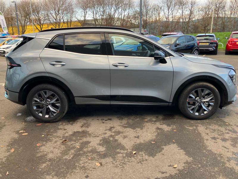 Used Kia Sportage 2025 for sale - 77048123: Photo 8