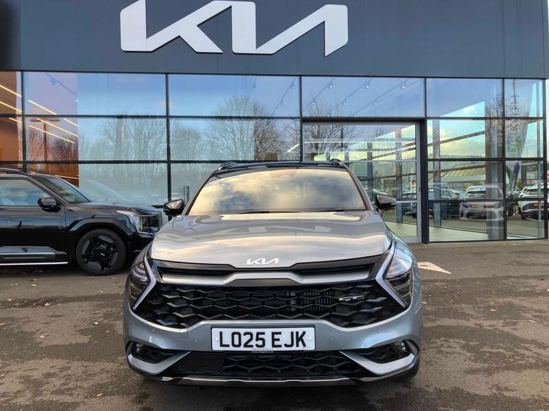 Used Kia Sportage 2025 for sale - 77048123: Photo 9