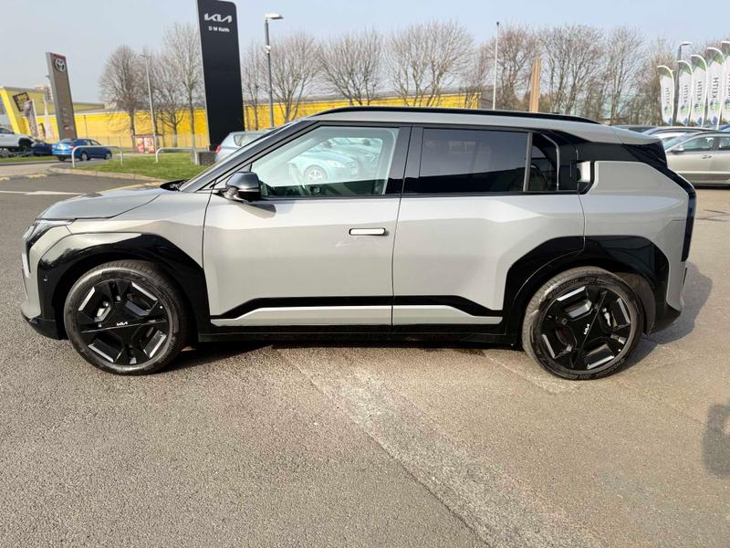 Used Kia EV3 2025 for sale - 77457266: Photo 4