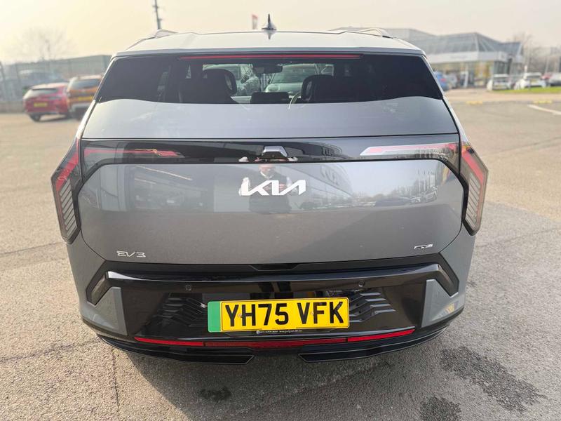 Used Kia EV3 2025 for sale - 77457266: Photo 6