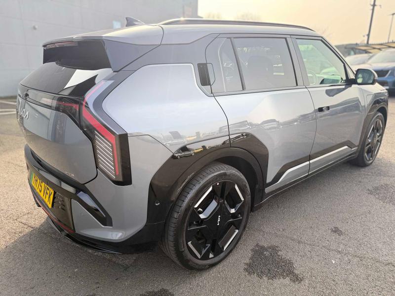 Used Kia EV3 2025 for sale - 77457266: Photo 7