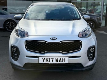 Used Kia Sportage 2017 for sale - 77951333: Photo