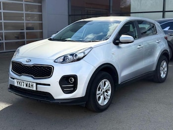 Used Kia Sportage 2017 for sale - 77951333: Photo