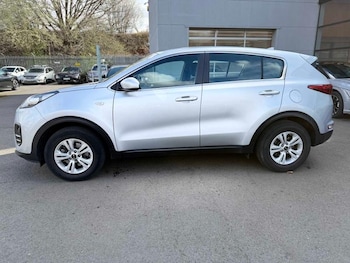 Used Kia Sportage 2017 for sale - 77951333: Photo