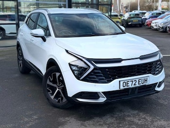 Used Kia Sportage 2022 for sale - 76580733: Photo