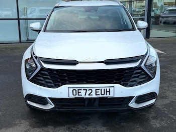 Used Kia Sportage 2022 for sale - 76580733: Photo