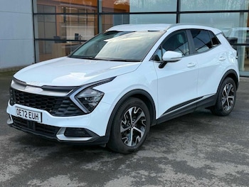 Used Kia Sportage 2022 for sale - 76580733: Photo