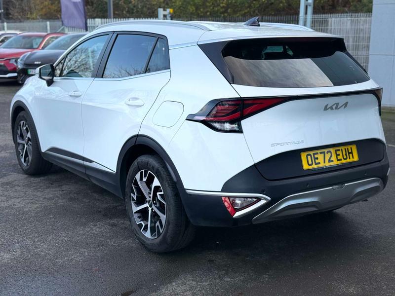 Used Kia Sportage 2022 for sale - 76580733: Photo 5