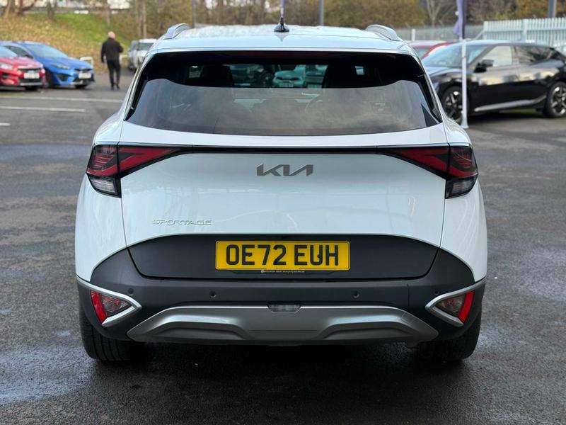 Used Kia Sportage 2022 for sale - 76580733: Photo 6