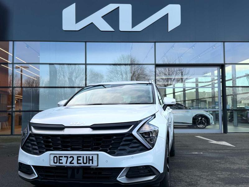 Used Kia Sportage 2022 for sale - 76580733: Photo 9