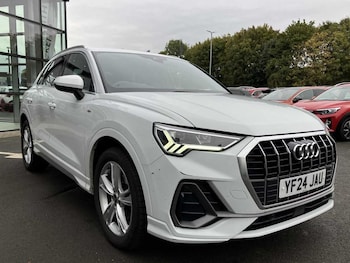 2024 - 35 TFSI S Line 5dr S Tronic Automatic