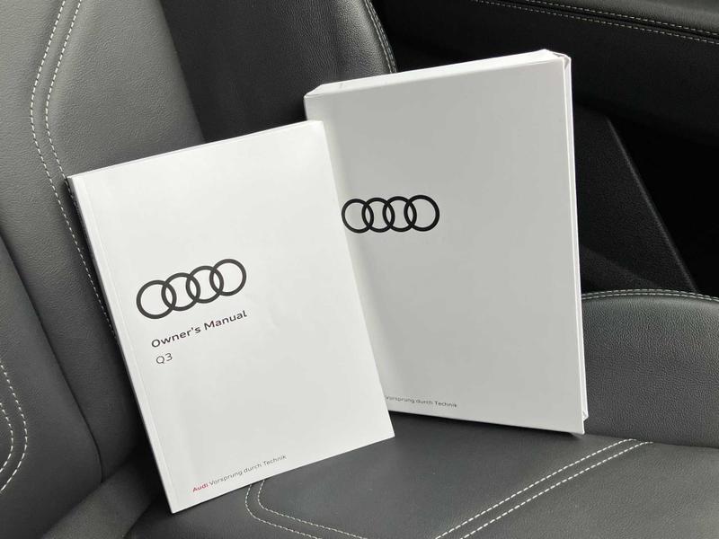 Used Audi Q3 2024 for sale - 76117563: Photo 39