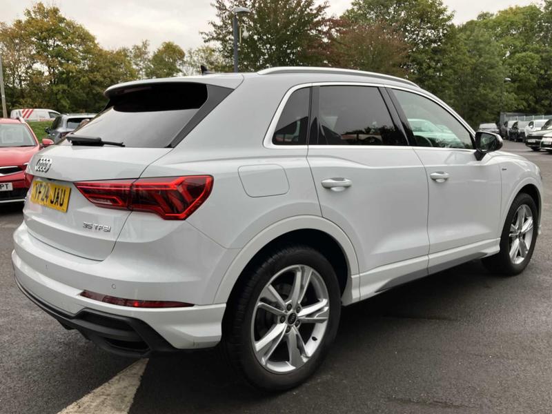 Used Audi Q3 2024 for sale - 76117563: Photo 5