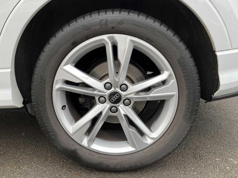 Used Audi Q3 2024 for sale - 76117563: Photo 9