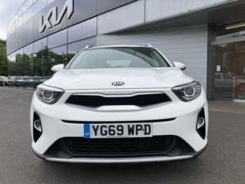 Used Kia Stonic 2019 for sale - 74709551: Photo