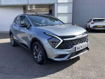 2024 - 1.6T GDi 207 HEV GT-Line S 5dr Auto