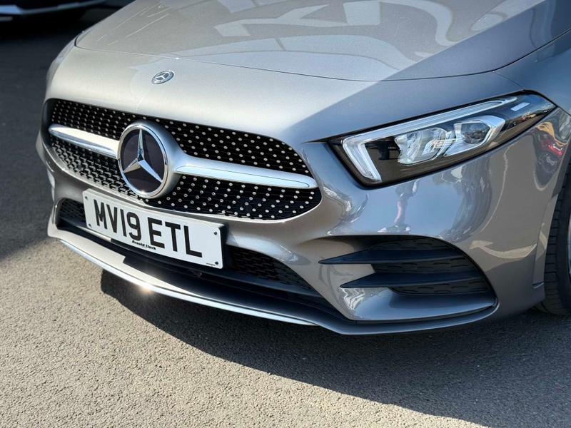 Used Mercedes-Benz A-Class 2019 for sale - 78166415: Photo 12