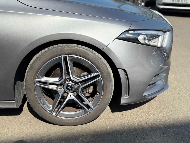 Used Mercedes-Benz A-Class 2019 for sale - 78166415: Photo 13