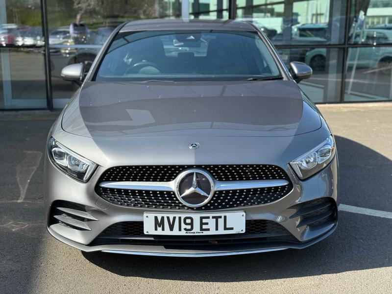 Used Mercedes-Benz A-Class 2019 for sale - 78166415: Photo 2