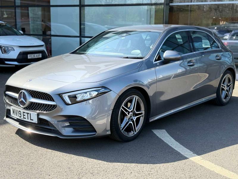 Used Mercedes-Benz A-Class 2019 for sale - 78166415: Photo 3