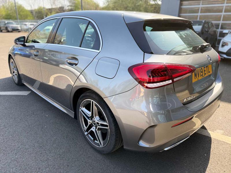 Used Mercedes-Benz A-Class 2019 for sale - 78166415: Photo 5