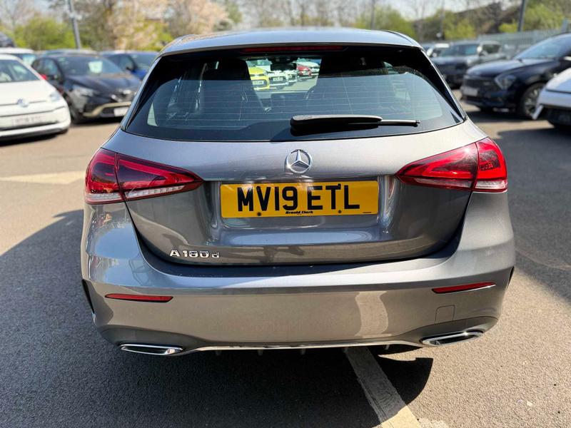 Used Mercedes-Benz A-Class 2019 for sale - 78166415: Photo 6