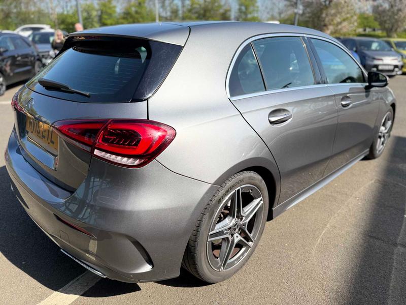 Used Mercedes-Benz A-Class 2019 for sale - 78166415: Photo 7