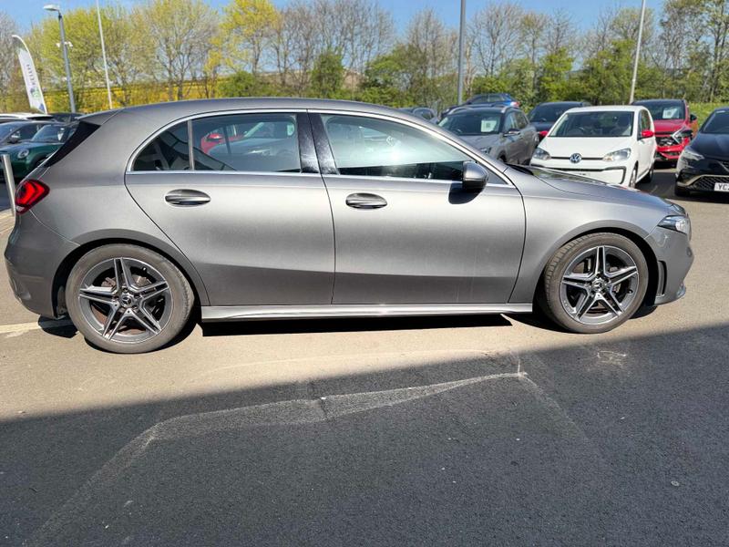 Used Mercedes-Benz A-Class 2019 for sale - 78166415: Photo 8