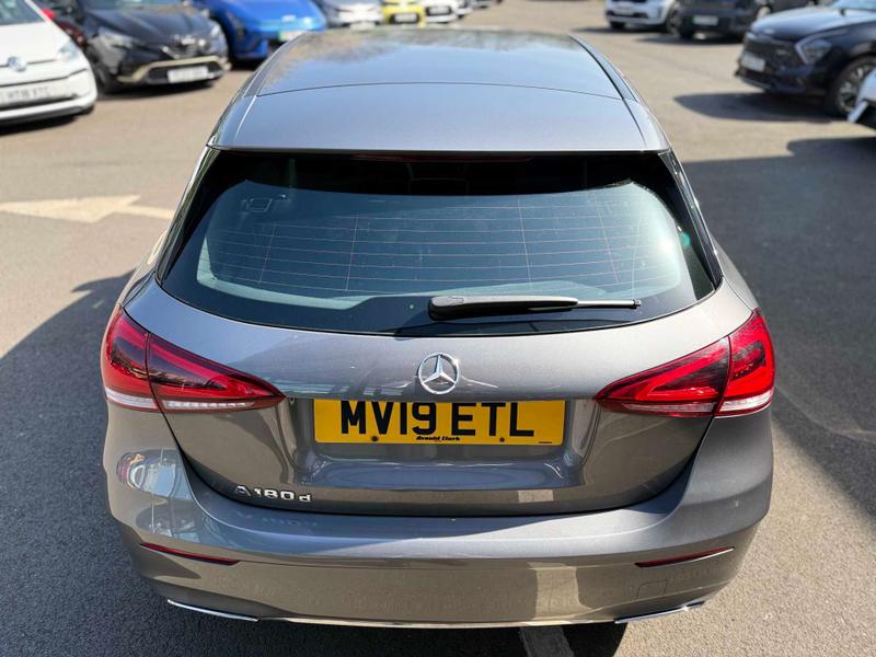 Used Mercedes-Benz A-Class 2019 for sale - 78166415: Photo 9
