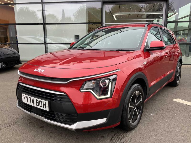 Used Kia Niro 2024 for sale - 76216576: Photo 3