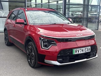 Used Kia Niro 2024 for sale - 75511949: Photo