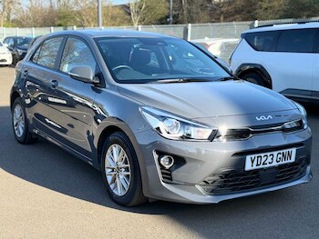 Kia Rio feature image