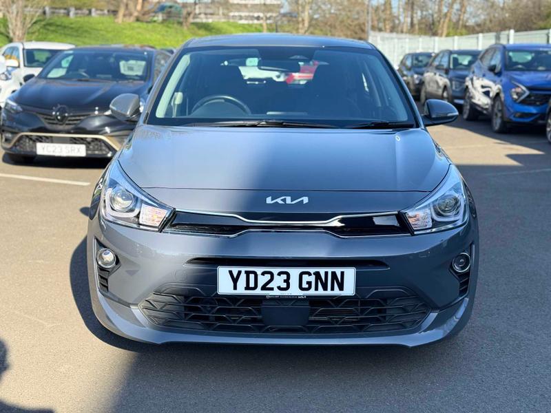 Used Kia Rio 2023 for sale - 77934963: Photo 2