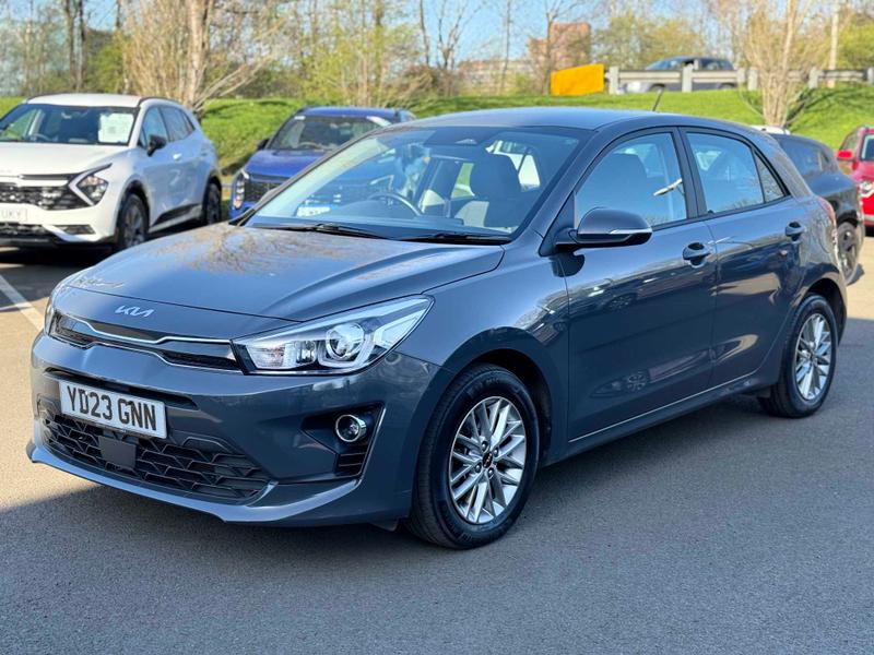 Used Kia Rio 2023 for sale - 77934963: Photo 3