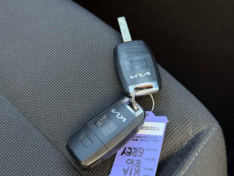 Used Kia Rio 2023 for sale - 77934963: Photo 40