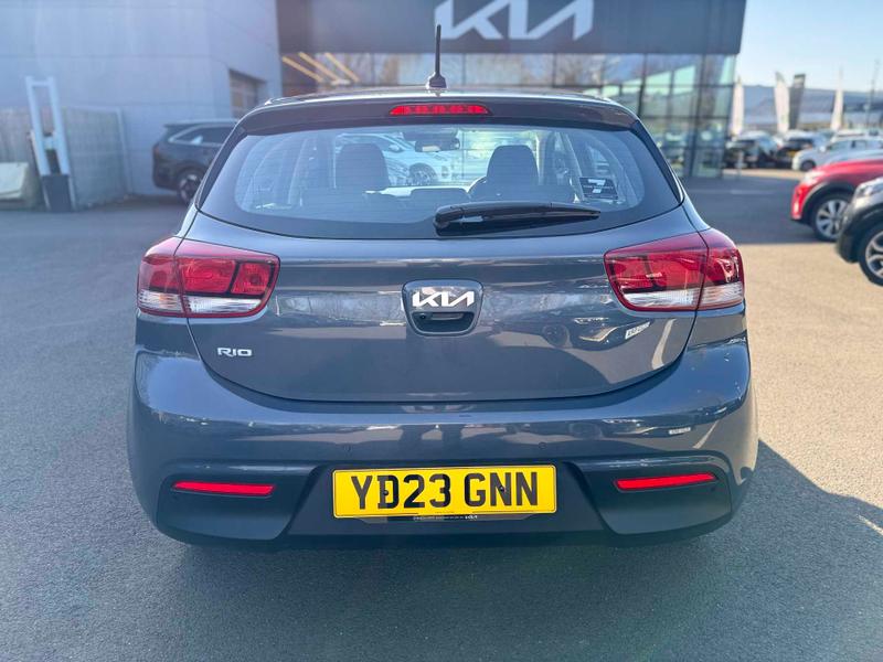 Used Kia Rio 2023 for sale - 77934963: Photo 6