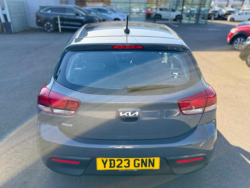Used Kia Rio 2023 for sale - 77934963: Photo 9