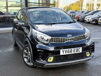 2019 - 1.25 X-Line 5dr Manual